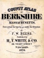Berkshire County 1876 